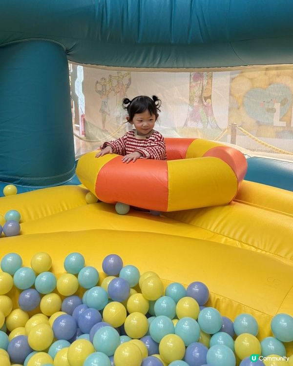 親子復活節好去處🩷