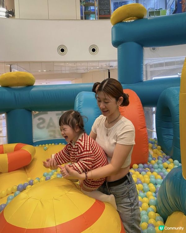 親子復活節好去處🩷