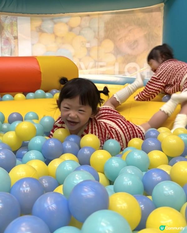 親子復活節好去處🩷