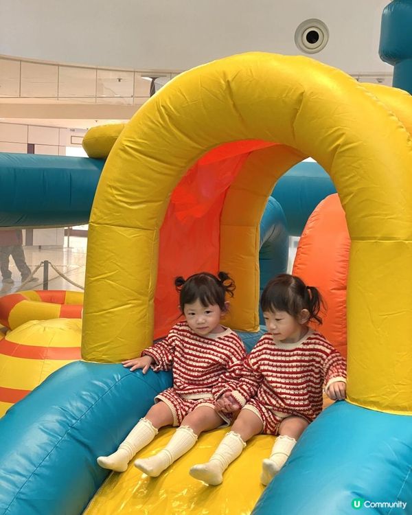 親子復活節好去處🩷