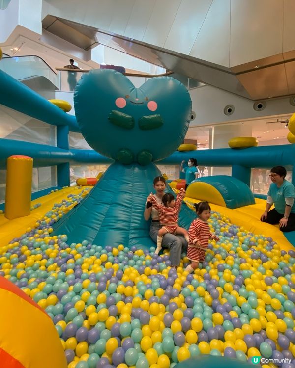 親子復活節好去處🩷