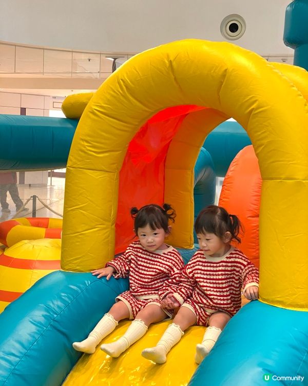 親子復活節好去處🩷