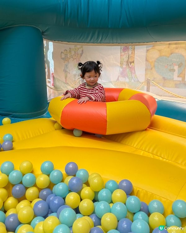 親子復活節好去處🩷