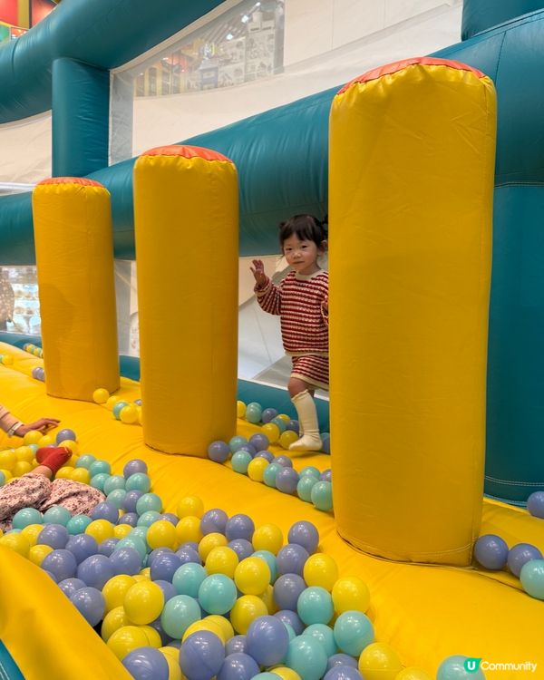 親子復活節好去處🩷