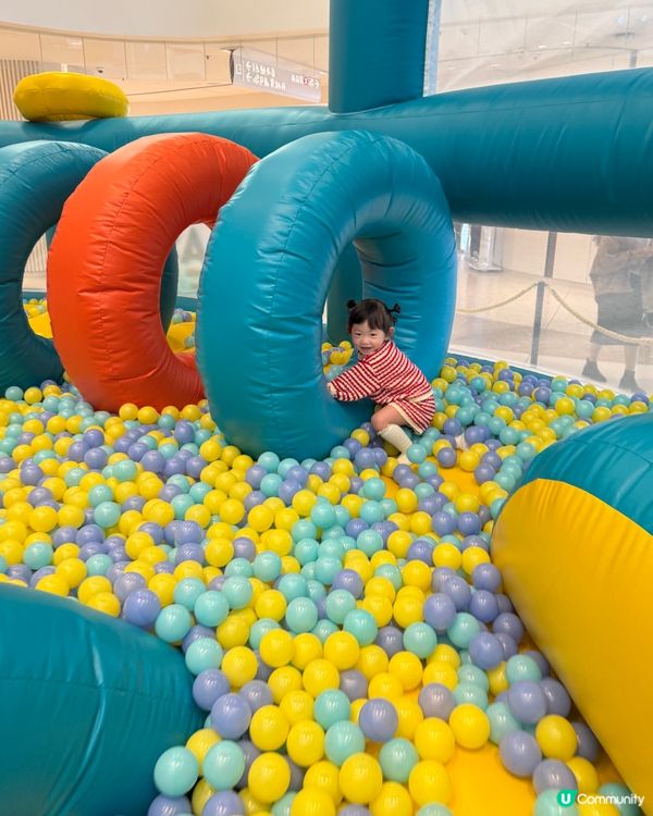 親子復活節好去處🩷