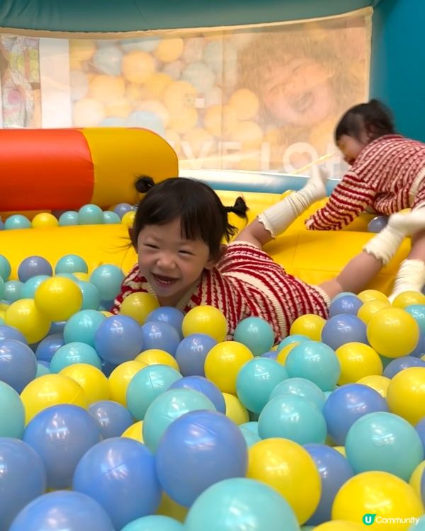 親子復活節好去處🩷