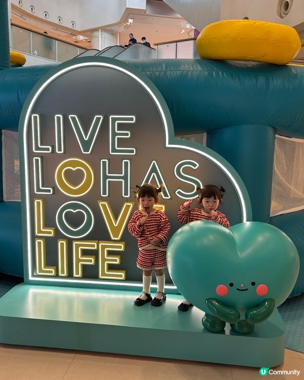 親子復活節好去處🩷