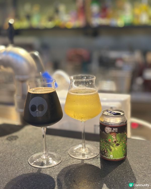 新蒲崗手工啤之旅🍻  