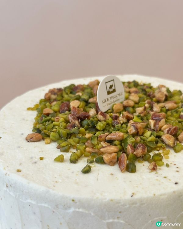 尖沙咀泰式蛋糕🎂生日必備！