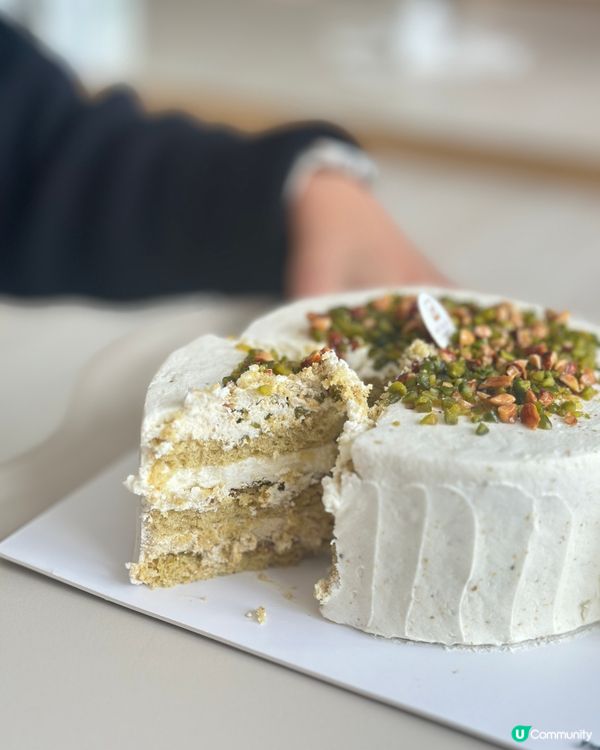 尖沙咀泰式蛋糕🎂生日必備！