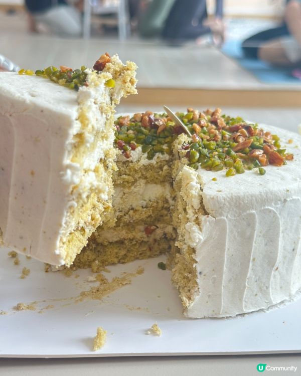 尖沙咀泰式蛋糕🎂生日必備！