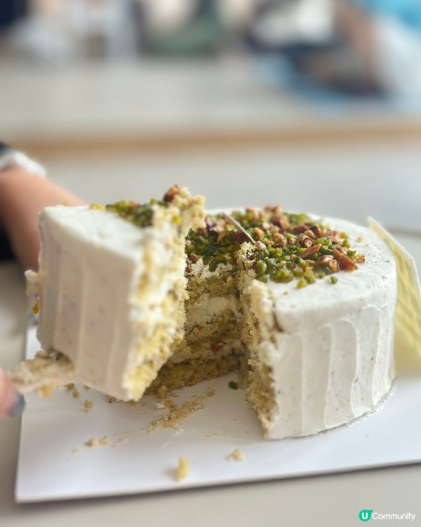 尖沙咀泰式蛋糕🎂生日必備！