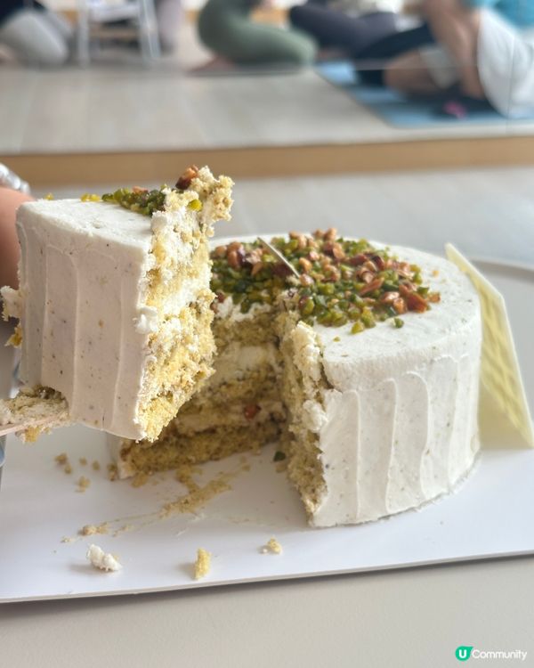 尖沙咀泰式蛋糕🎂生日必備！