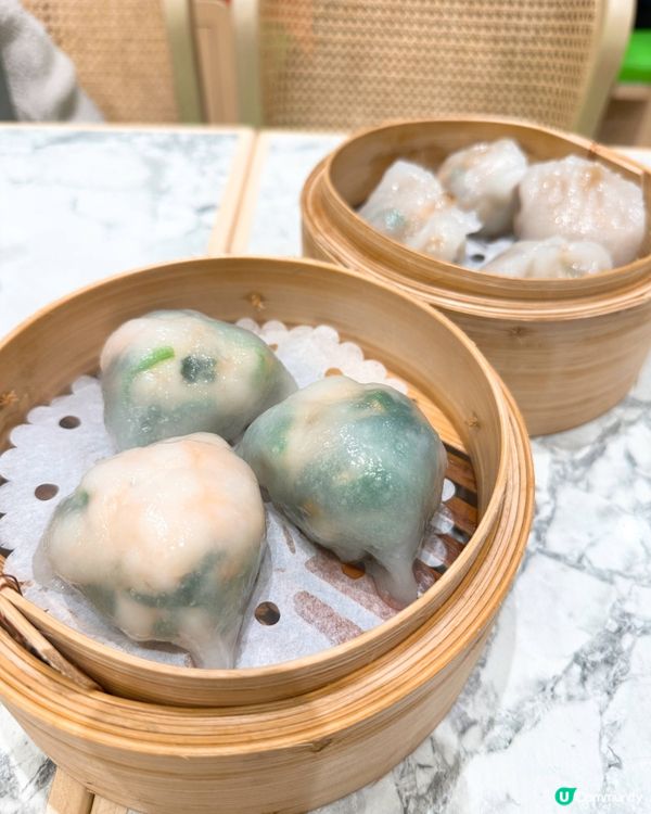 商場高質點心零加一🤩即叫即蒸超足料❤️‍🔥