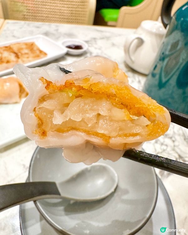 商場高質點心零加一🤩即叫即蒸超足料❤️‍🔥