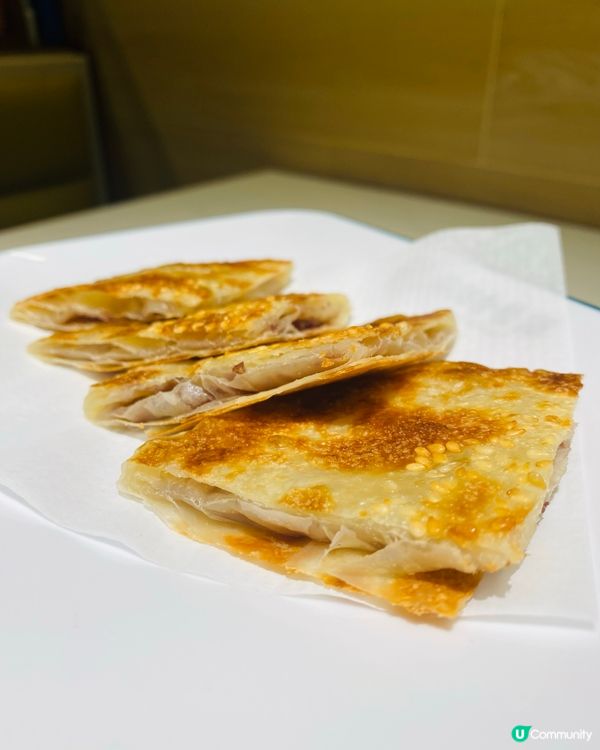 九龍城➡️➡️➡️晶百合餐廳