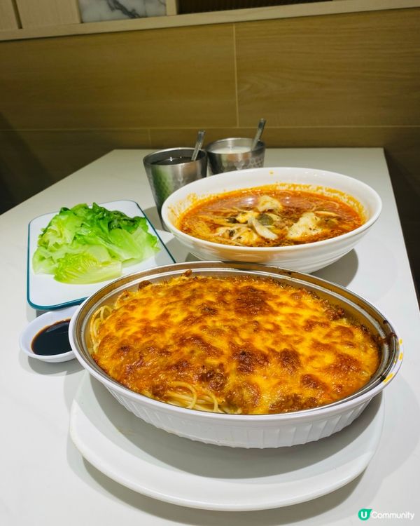 九龍城➡️➡️➡️晶百合餐廳