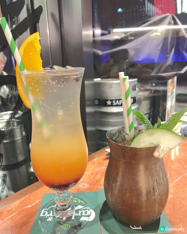 🐶🐾 新商場空中花園寵物友善餐廳 🇲🇽