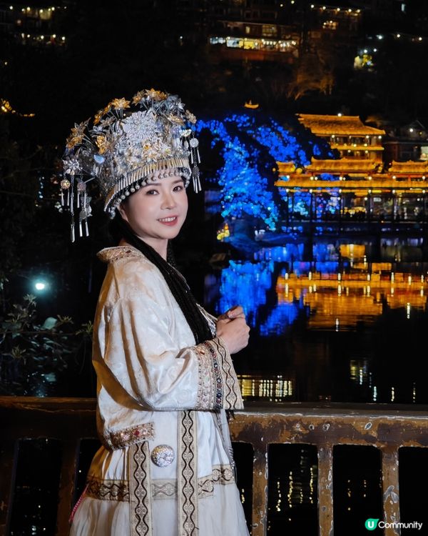 ## 西江千户苗寨打卡