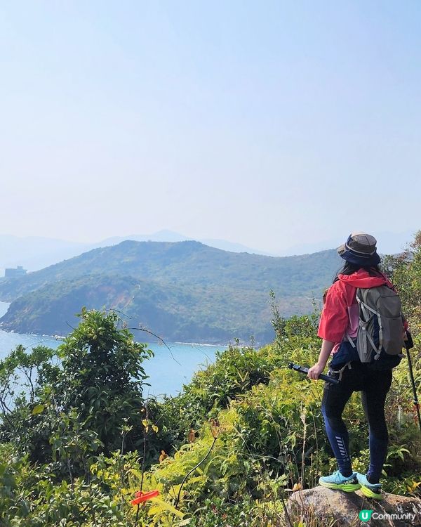 🔥尋山中「龍貓石」打卡！💥田下山💥挑戰💪🏻⛰️