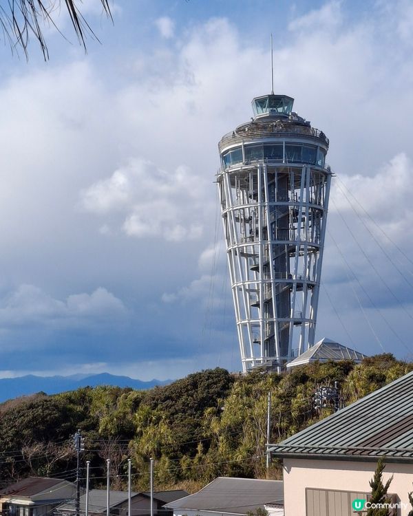 是日「鎌倉一日遊」，首先我由上野站出發至大船站，但千萬不要著...