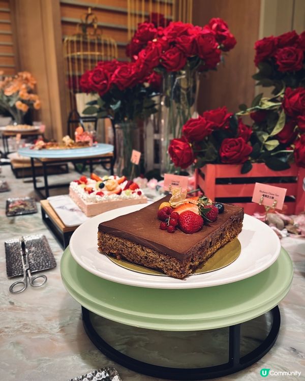 帝都酒店自助餐🍣 藍鰭吞拿魚解體表演🤩任食日本和牛即開生蠔