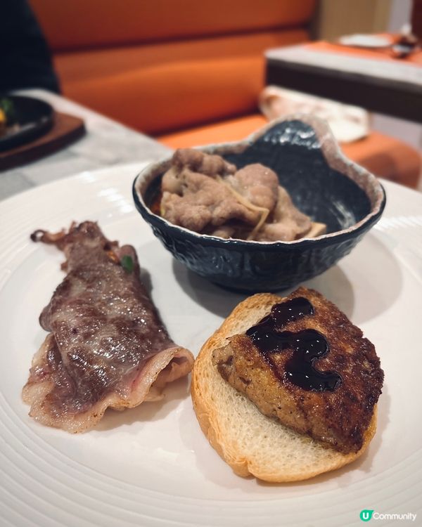 帝都酒店自助餐🍣 藍鰭吞拿魚解體表演🤩任食日本和牛即開生蠔