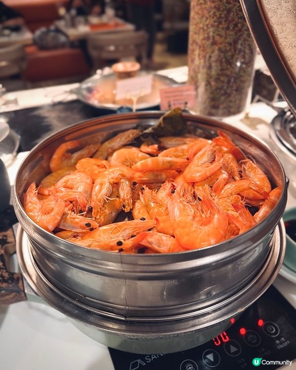 帝都酒店自助餐🍣 藍鰭吞拿魚解體表演🤩任食日本和牛即開生蠔