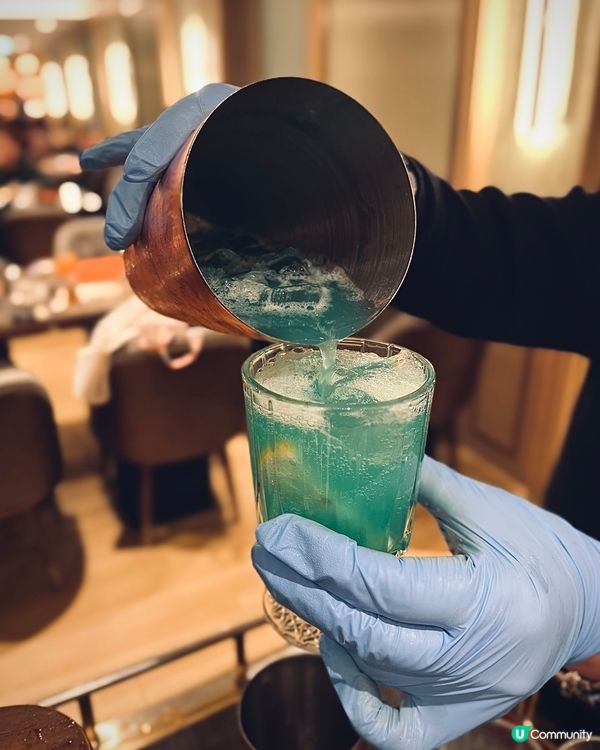 帝都酒店自助餐🍣 藍鰭吞拿魚解體表演🤩任食日本和牛即開生蠔