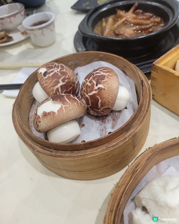 味味覺及視覺同同樣享享受的飲茶體體驗 #打卡美食 #港玩港食