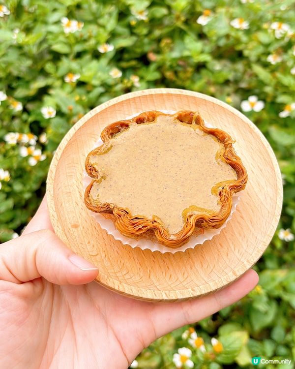 🎏嘉多娜佐敦分店限定‼️新出開心果流心撻💚