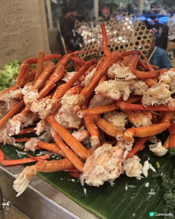 可能係全港最多野食自助餐！人均$528 任飲任食，大胃王必去 （klook買2送2）