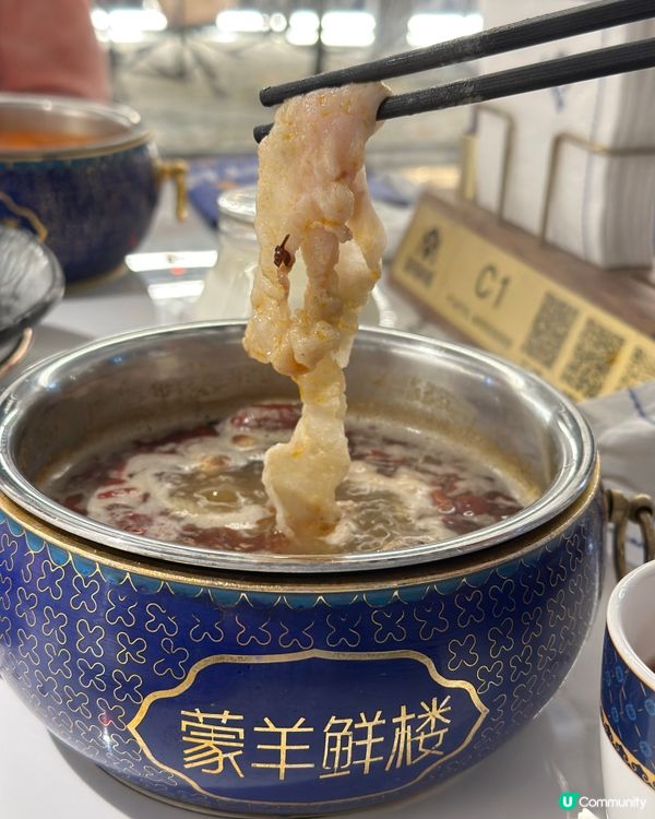 ## 蒙古音樂餐廳🎤🎶，草原風味任你選！😋