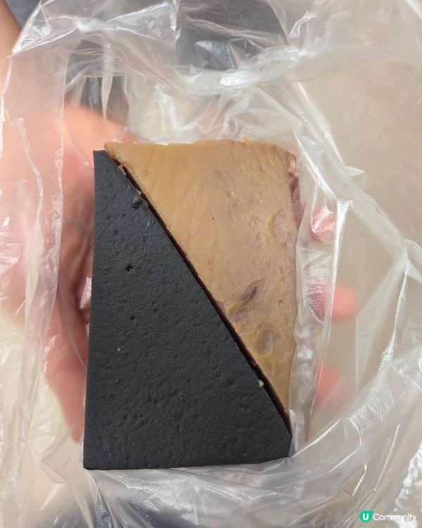 沒有驚喜的糕點