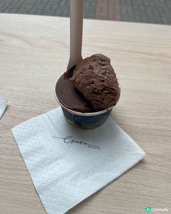 性價比高 gelato 🍦🍫杜拜朱古力