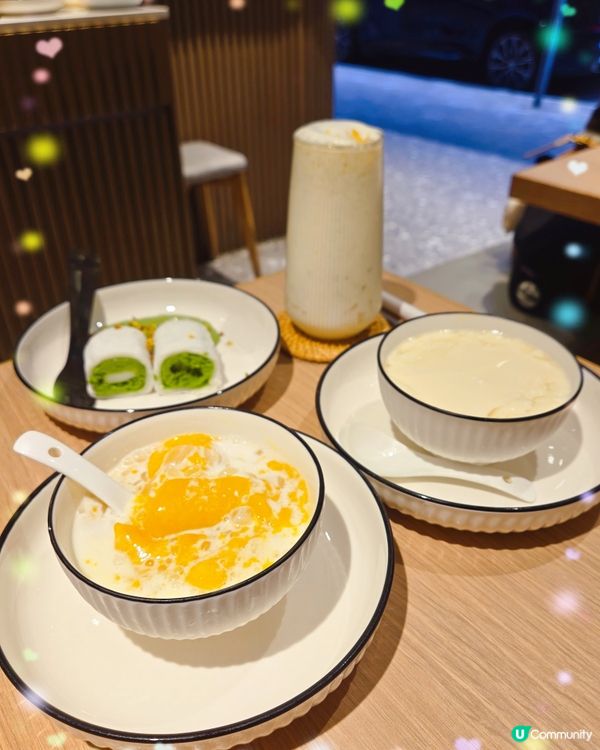 銅鑼灣必食甜品店🍧  氷舍！