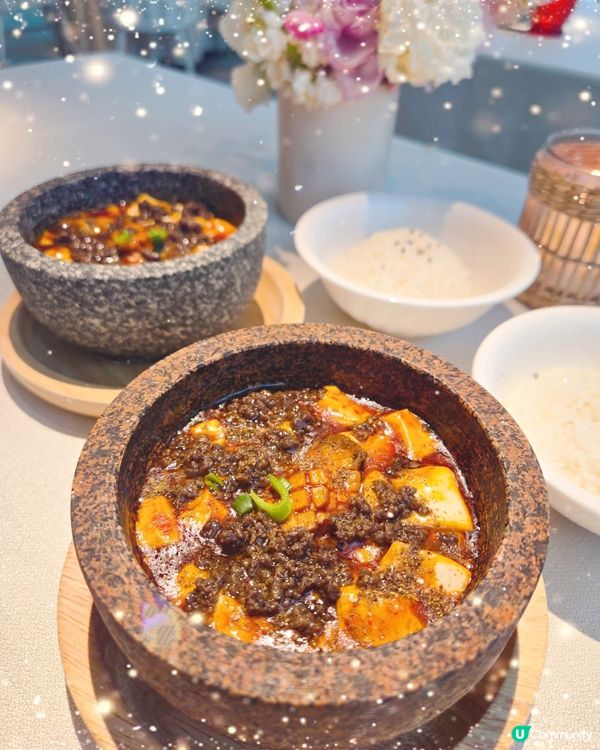 銅鑼灣新開川菜館🥢銀廬1933，米芝蓮一星餐廳！