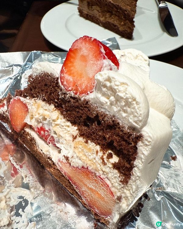 大板必食人氣蛋糕🍰店