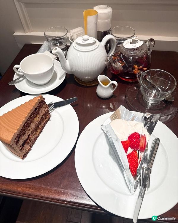 大板必食人氣蛋糕🍰店