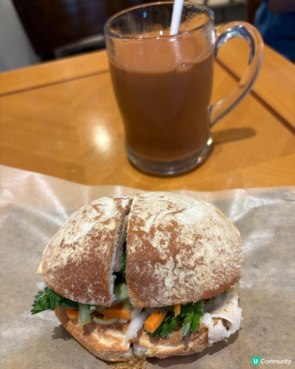 心心念念嘅越南法包🥖🥙☕️