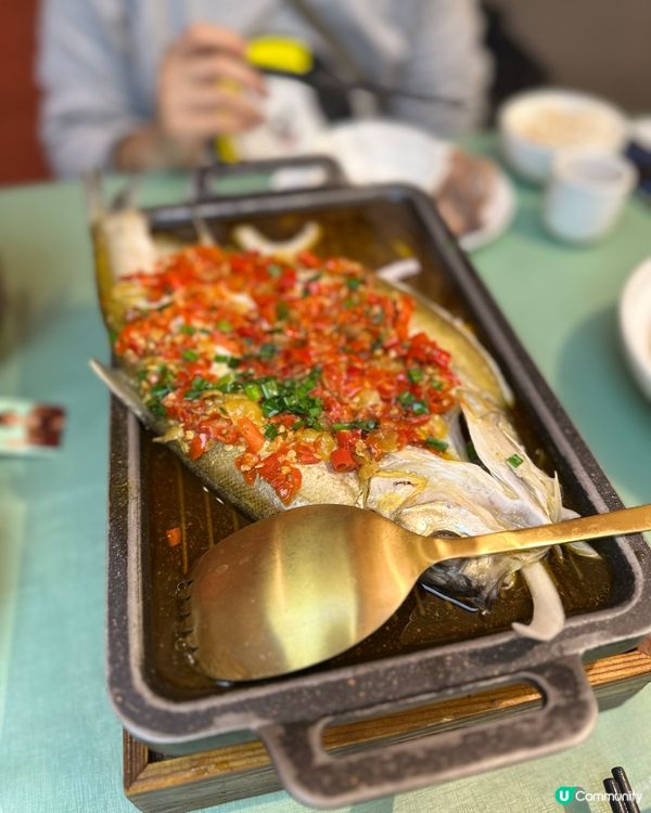 雨潤田藕嘢😋  湖北菜新發現！