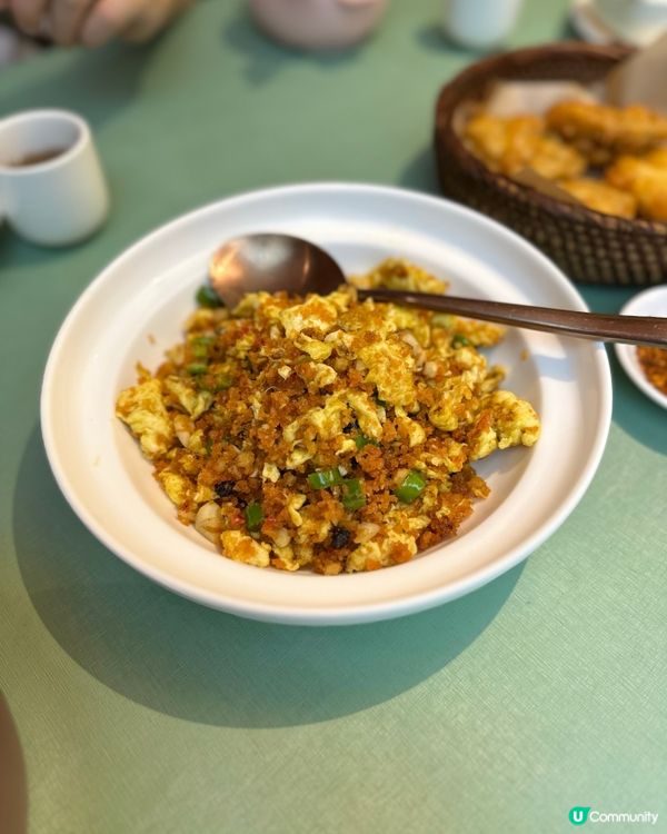 雨潤田藕嘢😋  湖北菜新發現！