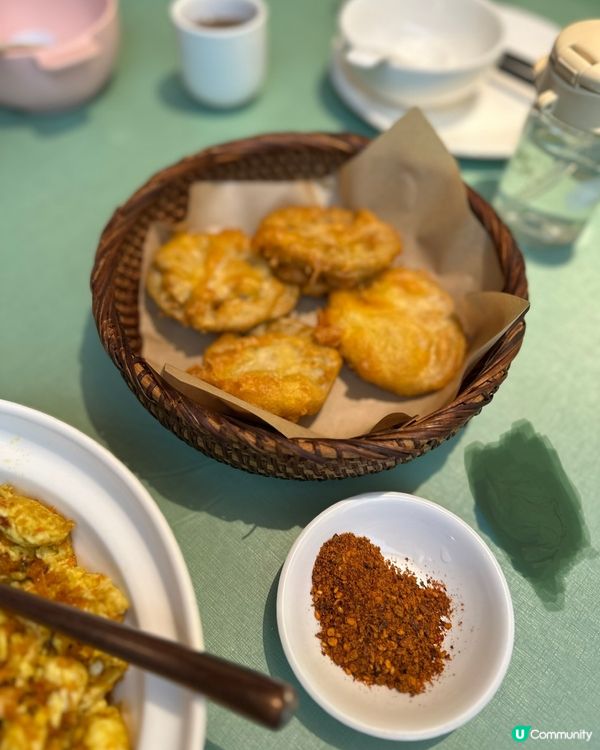 雨潤田藕嘢😋  湖北菜新發現！