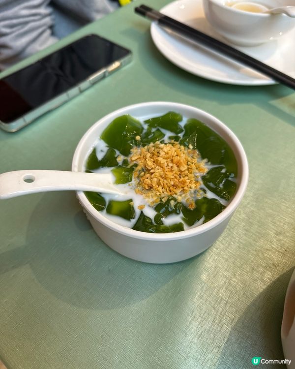 雨潤田藕嘢😋  湖北菜新發現！