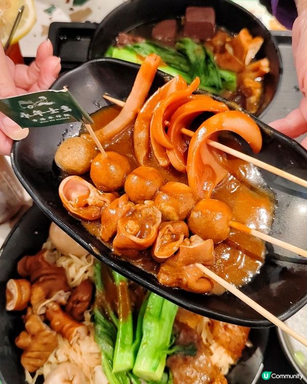 《港式車仔麵屯市也吃得到》