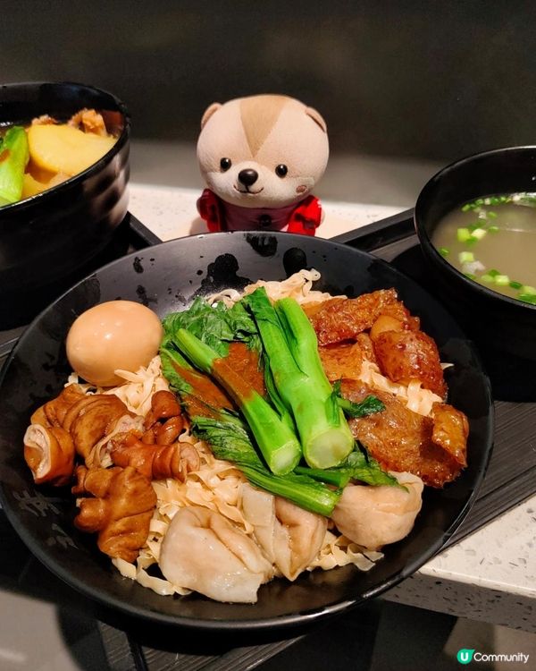 《港式車仔麵屯市也吃得到》