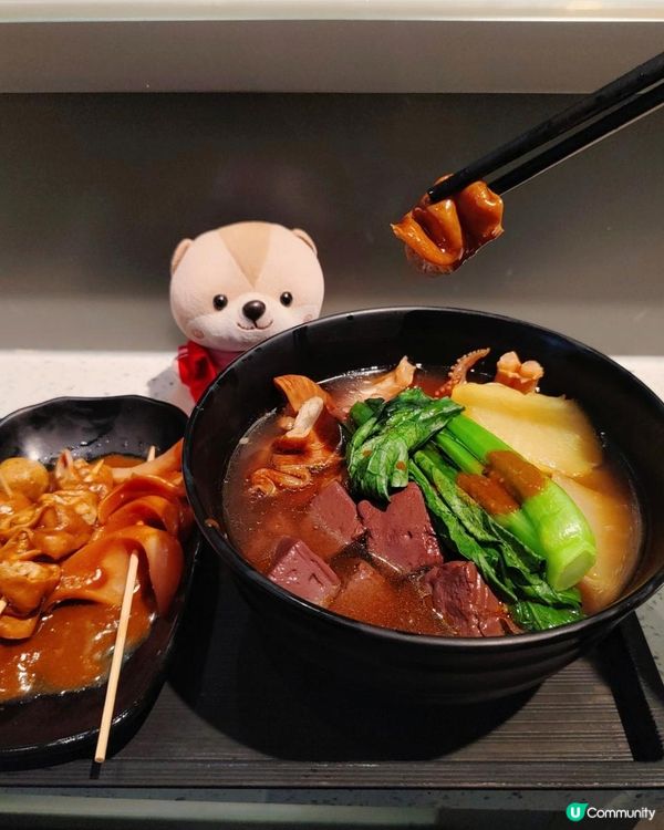 《港式車仔麵屯市也吃得到》