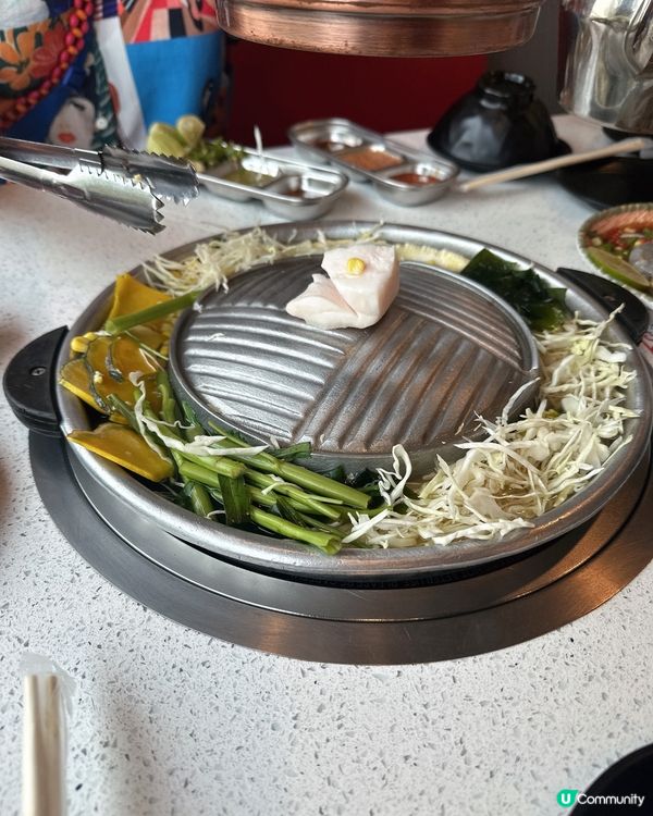 MAYA商場頂層爐邊燒～Chiangmai 