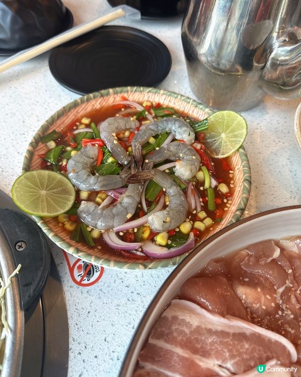 MAYA商場頂層爐邊燒～Chiangmai 