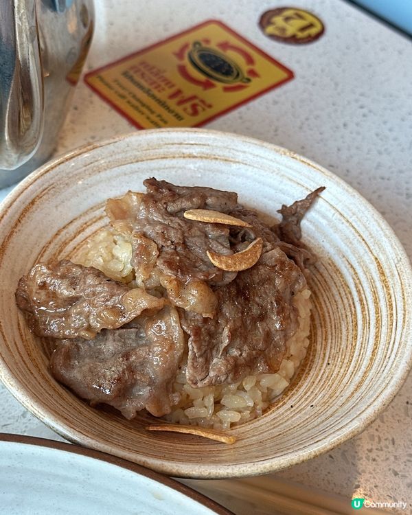 MAYA商場頂層爐邊燒～Chiangmai 